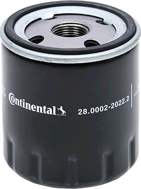 Continental 28.0002-2022.2 - Маслен филтър vvparts.bg