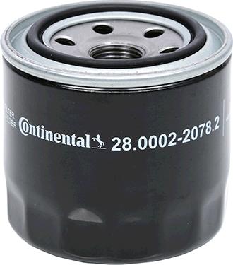 Continental 28.0002-2078.2 - Маслен филтър vvparts.bg