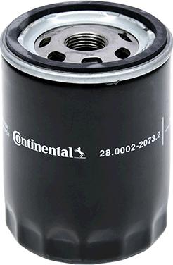 Continental 28.0002-2073.2 - Маслен филтър vvparts.bg