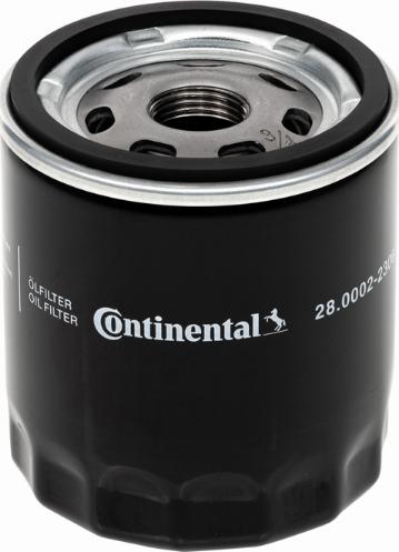 Continental 28.0002-2306.2 - Маслен филтър vvparts.bg