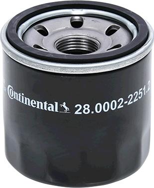 Continental 28.0002-2251.2 - Маслен филтър vvparts.bg