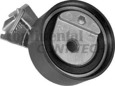 CONTINENTAL CTAM BR V55958 - Обтяжна ролка, ангренаж vvparts.bg