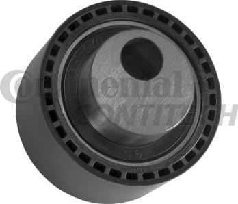 CONTINENTAL CTAM BR V55921 - Обтяжна ролка, ангренаж vvparts.bg