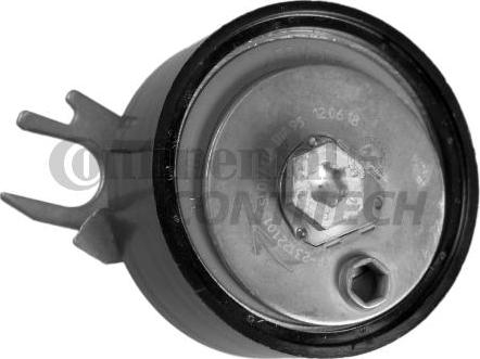 CONTINENTAL CTAM BR V55456 - Обтяжна ролка, ангренаж vvparts.bg