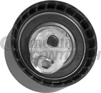 CONTINENTAL CTAM BR V55555 - Обтяжна ролка, ангренаж vvparts.bg