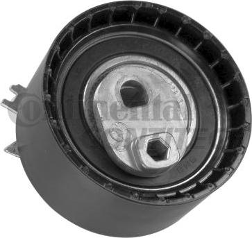 CONTINENTAL CTAM BR V55566 - Обтяжна ролка, ангренаж vvparts.bg