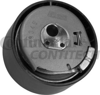 CONTINENTAL CTAM BR V55852 - Обтяжна ролка, ангренаж vvparts.bg