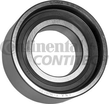 CONTINENTAL CTAM BR V113181.01 - Обтяжна ролка, ангренаж vvparts.bg