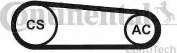 Continental 4PK917 ELAST T1 - Пистов ремък vvparts.bg