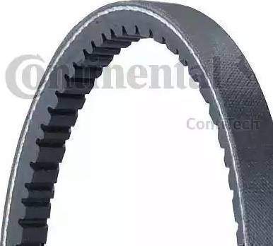 Continental 11,9X710Ld - Трапецовиден ремък vvparts.bg