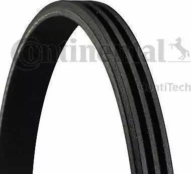 Continental 3PK765 - Пистов ремък vvparts.bg