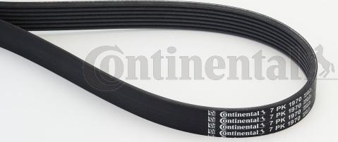 CONTITECH 7 PK 1970 - Пистов ремък vvparts.bg