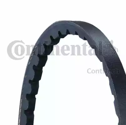 Continental AVX10X838 - Трапецовиден ремък vvparts.bg