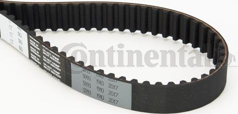 CONTITECH CT 1062 - Ангренажен ремък vvparts.bg