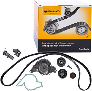 Continental CT1015WP1 - Водна помпа+ к-кт ангренажен ремък vvparts.bg