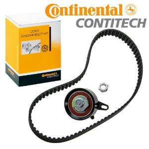 Continental CT1018K1 - Комплект ангренажен ремък vvparts.bg