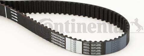 CONTITECH CT 1035 - Ангренажен ремък vvparts.bg