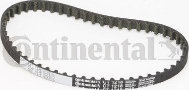 Continental CT1218 - Ангренажен ремък vvparts.bg