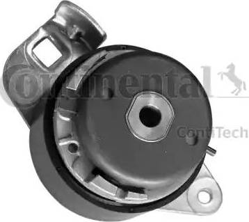 Continental V55536 - Обтяжна ролка, ангренаж vvparts.bg