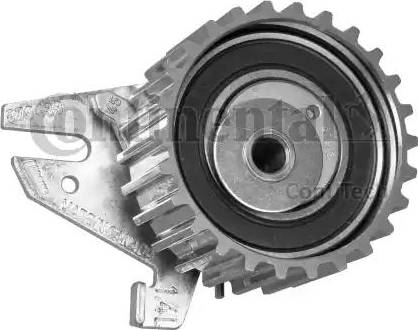 Continental V55850 - Обтяжна ролка, ангренаж vvparts.bg