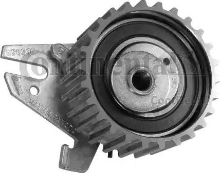 Continental V55835 - Обтяжна ролка, ангренаж vvparts.bg