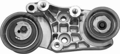 Continental V55321 - Обтяжна ролка, ангренаж vvparts.bg