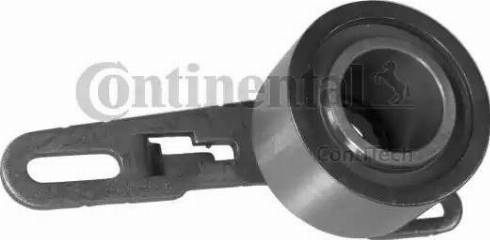 Continental V55208 - Обтяжна ролка, ангренаж vvparts.bg