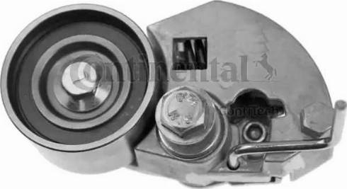 Continental V58408 - Обтяжна ролка, ангренаж vvparts.bg