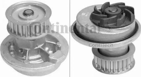 Continental V65365 - Водна помпа vvparts.bg