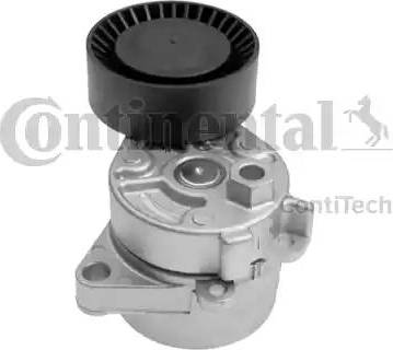 Continental V85546 - Ремъчен обтегач, пистов ремък vvparts.bg