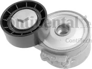 Continental V85556 - Ремъчен обтегач, пистов ремък vvparts.bg