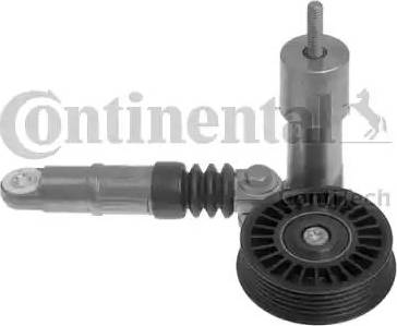 Continental V85563 - Ремъчен обтегач, пистов ремък vvparts.bg