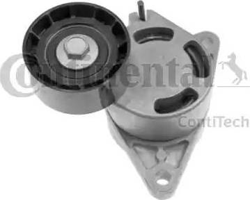 Continental V85584 - Ремъчен обтегач, пистов ремък vvparts.bg