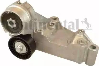 Continental V85582 - Ремъчен обтегач, пистов ремък vvparts.bg