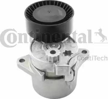 Continental V8 55-75 - Ремъчен обтегач, пистов ремък vvparts.bg