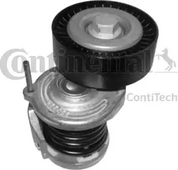 Continental V85576 - Ремъчен обтегач, пистов ремък vvparts.bg