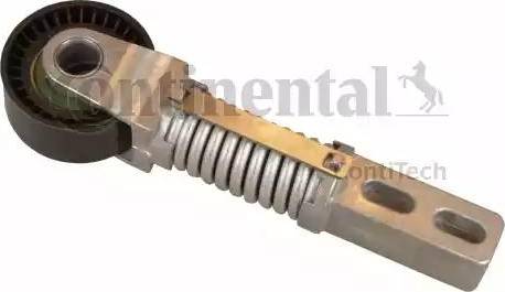 Continental V85706 - Ремъчен обтегач, пистов ремък vvparts.bg