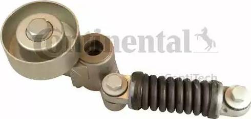 Continental V85701 - Ремъчен обтегач, пистов ремък vvparts.bg