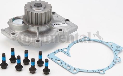 CONTITECH WP6046 - Водна помпа vvparts.bg