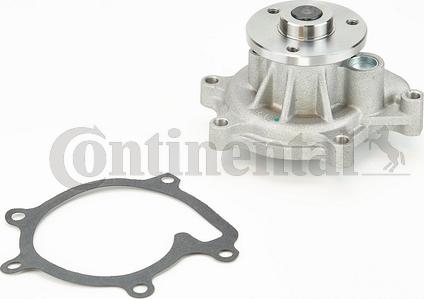 Continental WPS3045 - Водна помпа vvparts.bg