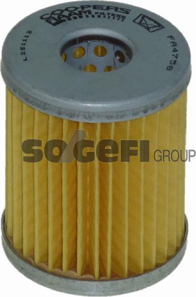 CoopersFiaam FA4758 - Горивен филтър vvparts.bg