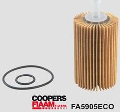 CoopersFiaam FA5905ECO - Маслен филтър vvparts.bg