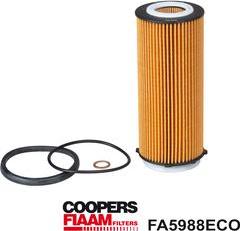 CoopersFiaam FA5988ECO - Маслен филтър vvparts.bg