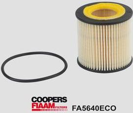 CoopersFiaam FA5640ECO - Маслен филтър vvparts.bg