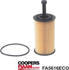 CoopersFiaam FA5616ECO - Маслен филтър vvparts.bg