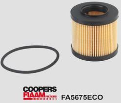 CoopersFiaam FA5675ECO - Маслен филтър vvparts.bg