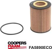 CoopersFiaam FA5890ECO - Маслен филтър vvparts.bg