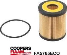 CoopersFiaam FA5765ECO - Маслен филтър vvparts.bg
