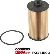 CoopersFiaam FA5784ECO - Маслен филтър vvparts.bg