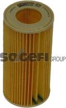 CoopersFiaam FA6004ECO - Маслен филтър vvparts.bg